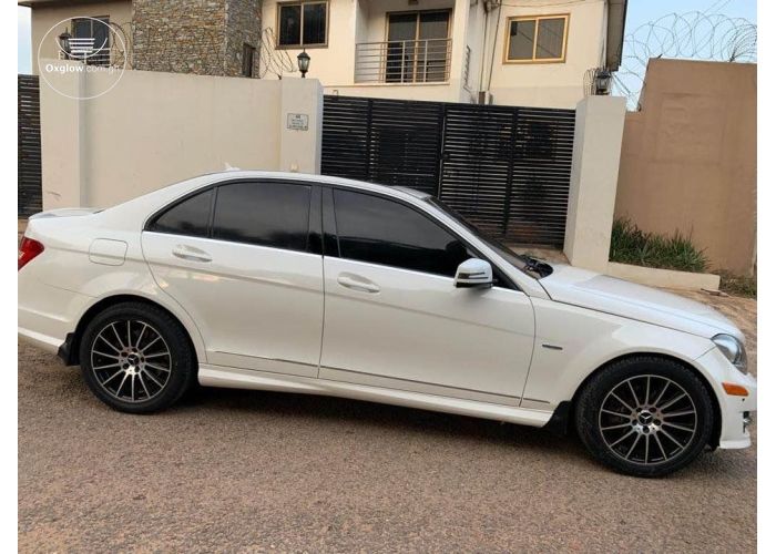 Mercedes-Benz C250