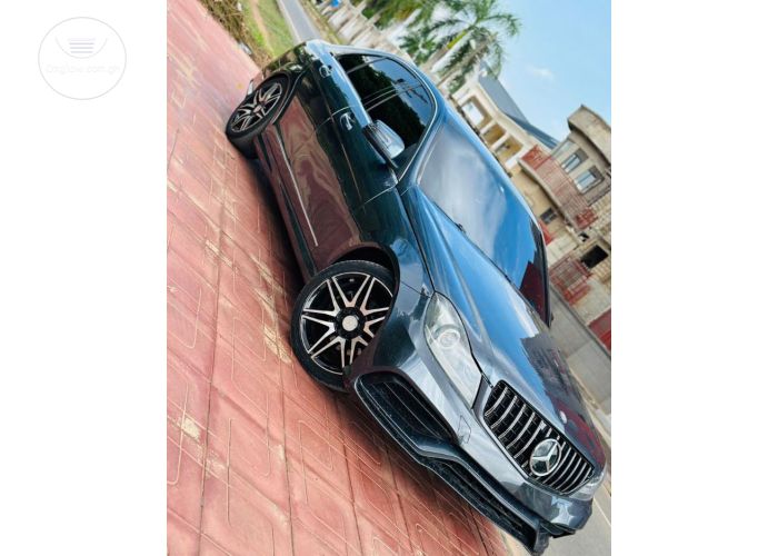 Mercedes Benz C250