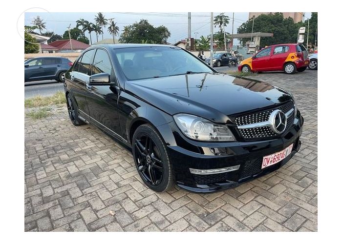 Mercedes Benz C250