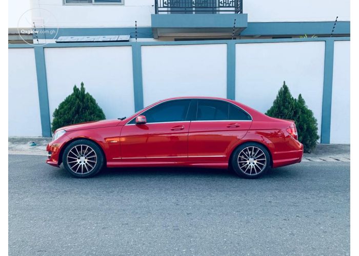 Mercedes Benz C250