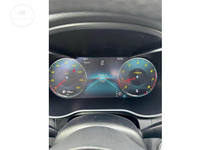 Mercedes benz C300 2016 model Luxury edition 