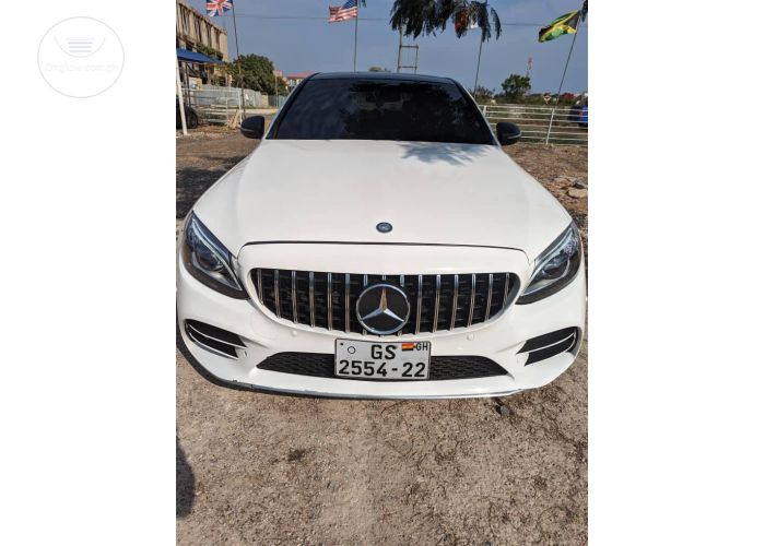 Mercedes Benz C300