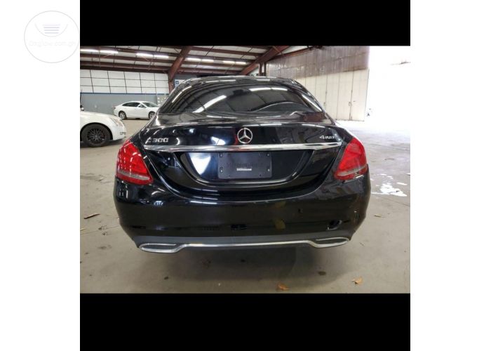 Mercedes Benz C300