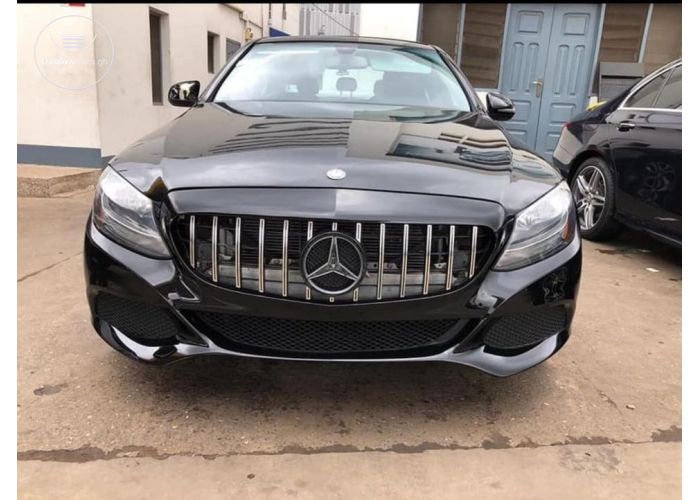 Mercedes Benz C300 4MATIC