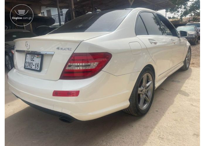 Mercedes Benz C350