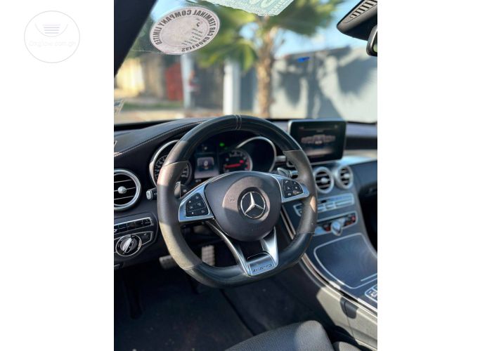 Mercedes-Benz C43