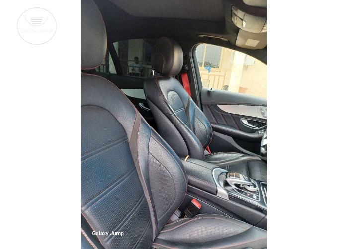 Mercedes Benz C43