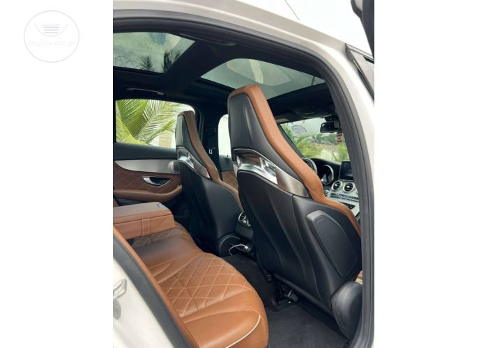 Mercedes Benz C43