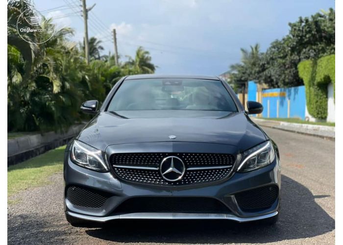 Mercedes Benz C450
