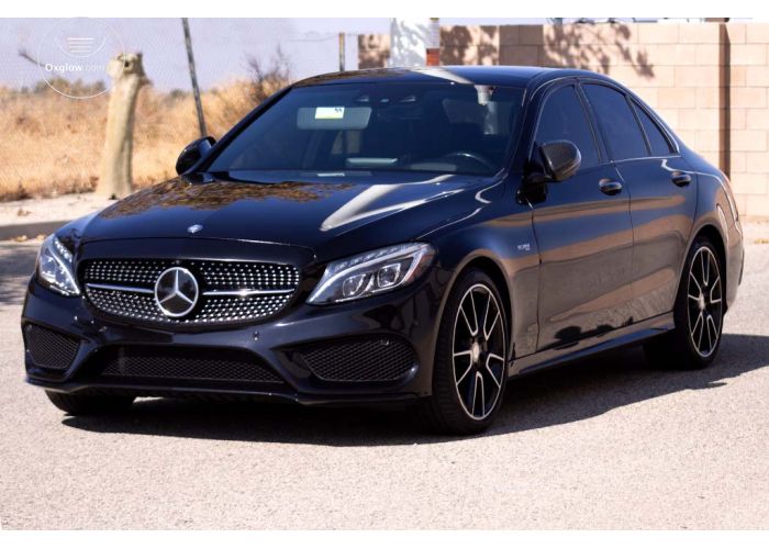 Mercedes-Benz C450 AMG