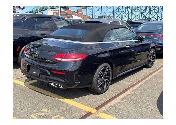 Mercedes Benz Cabriolet