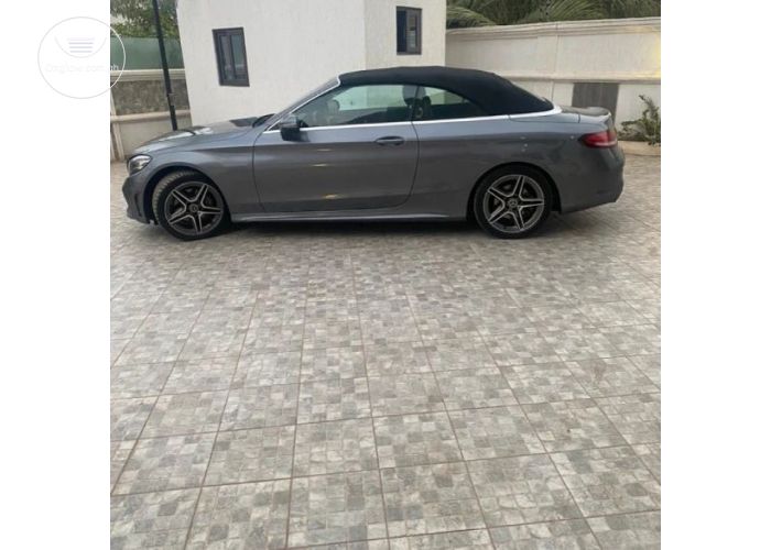 Mercedes Benz Cabriolet
