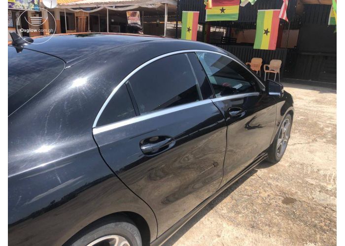 Mercedes Benz CLA 250