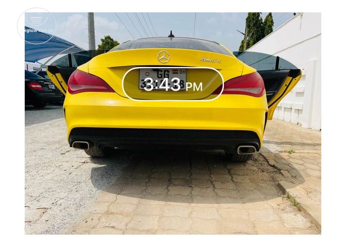 Mercedes-Benz CLA