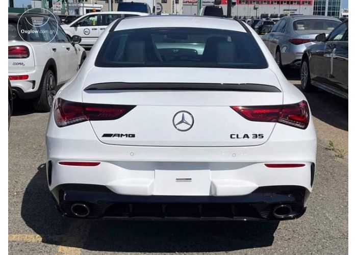Mercedes Benz CLA 35 Sports