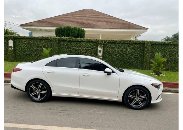 Mercedes Benz CLA Sports