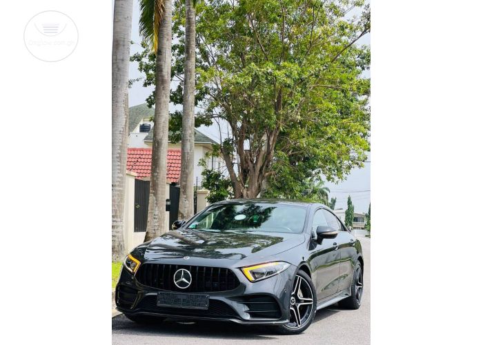 Mercedes-Benz CLS 350