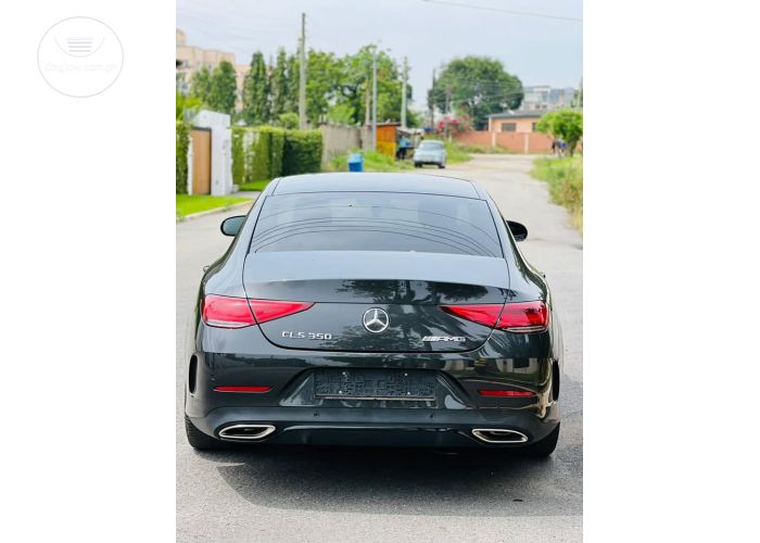 Mercedes-Benz CLS 350 (2021) Mild hybrid