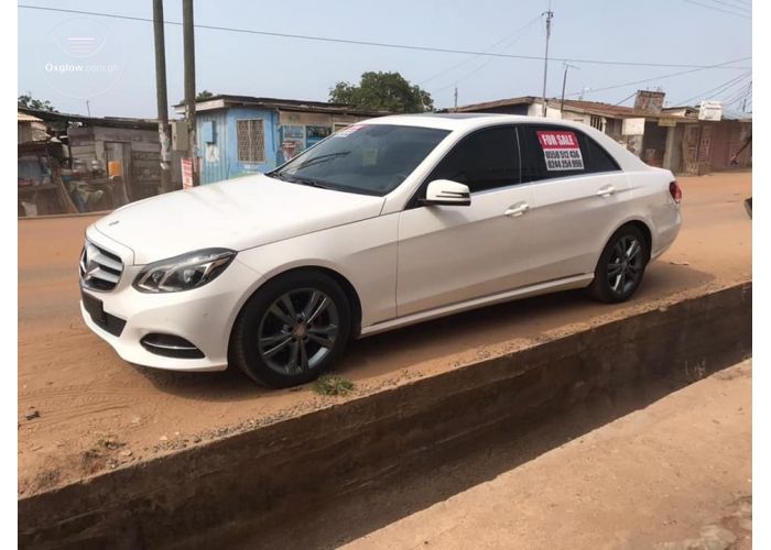 Mercedes Benz E220 CDI