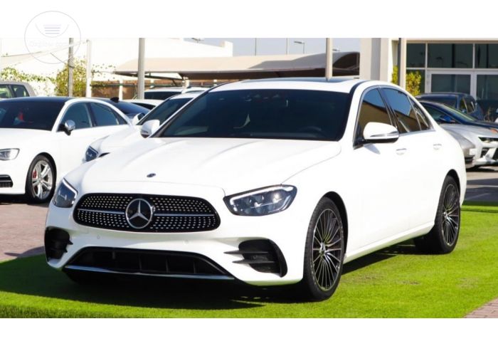 Mercedes Benz E250 