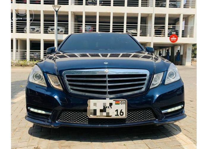 Mercedes Benz E350