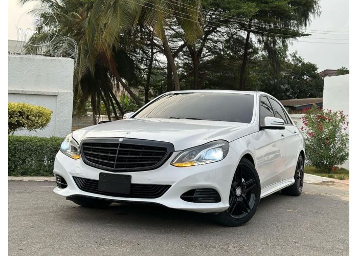 Mercedes-Benz E350 4Matic
