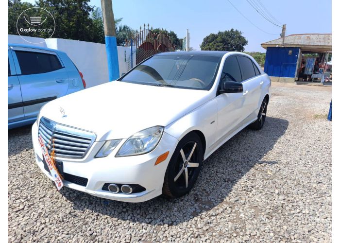 Mercedes Benz E350