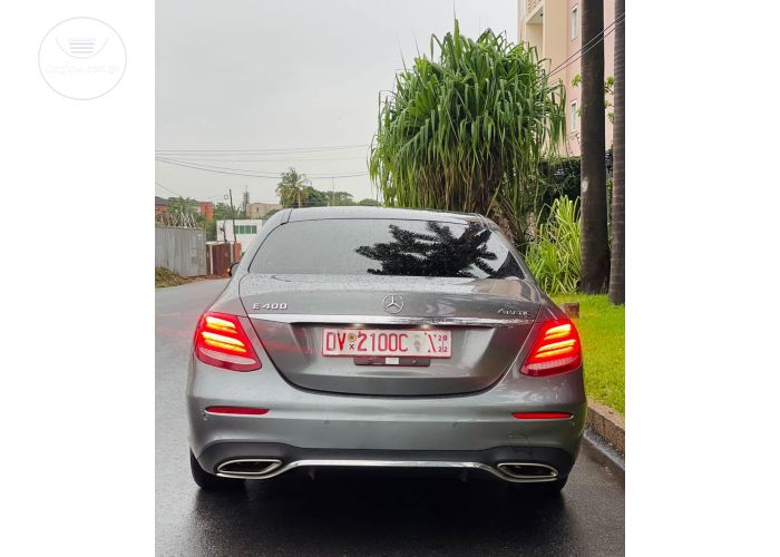 Mercedes Benz E400