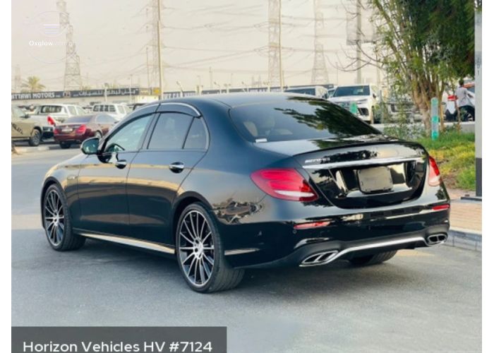 Mercedes-Benz E43