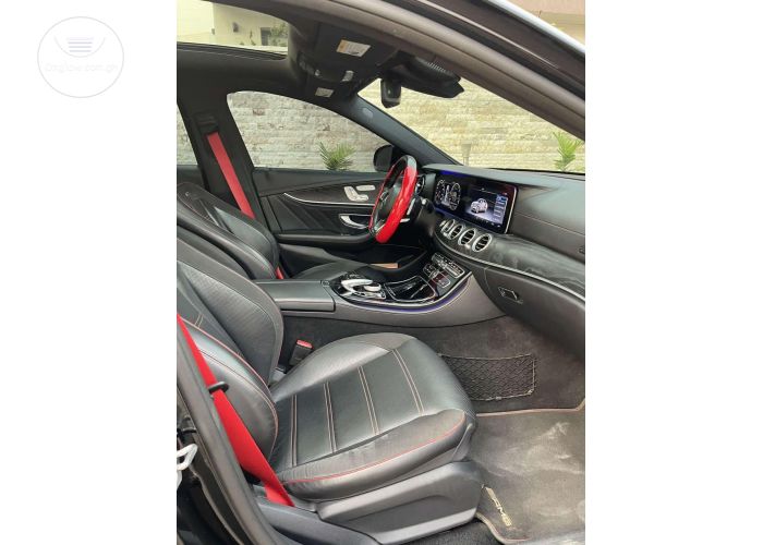 Mercedes Benz E43 AMG 