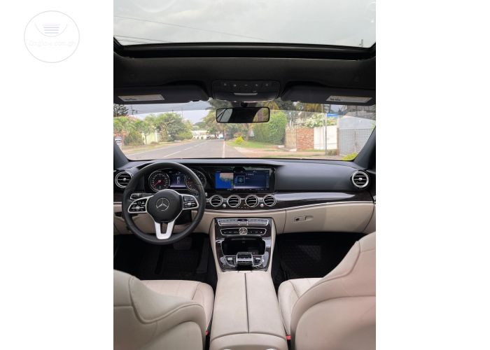 Mercedes Benz E450