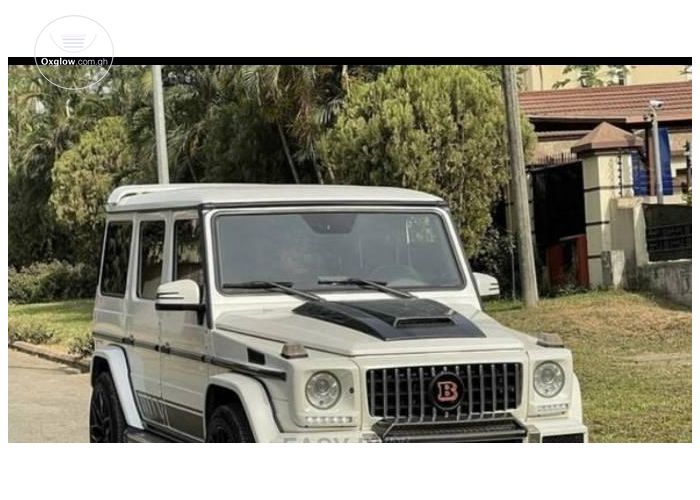 Mercedes Benz G-Class