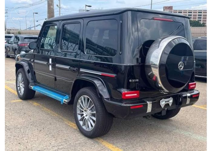 Mercedes-Benz G-Class G 550 