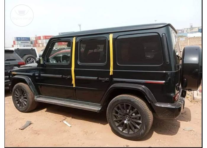 Mercedes Benz G Wagon