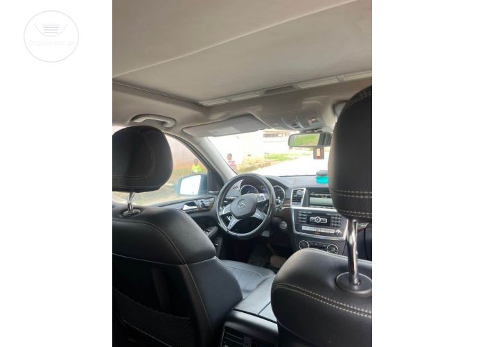 Mercedes-Benz GL 450