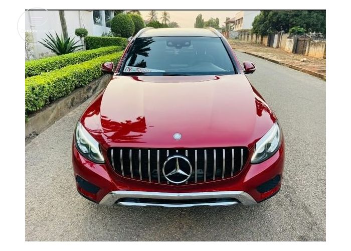 Mercedes Benz GLC300 4matic