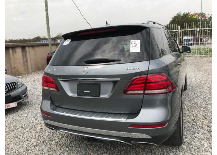 Mercedes Benz GLE 350