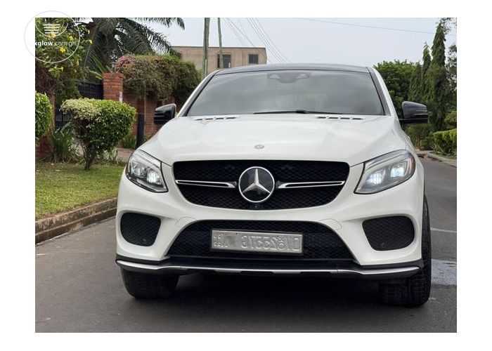 Mercedes Benz GLE 450
