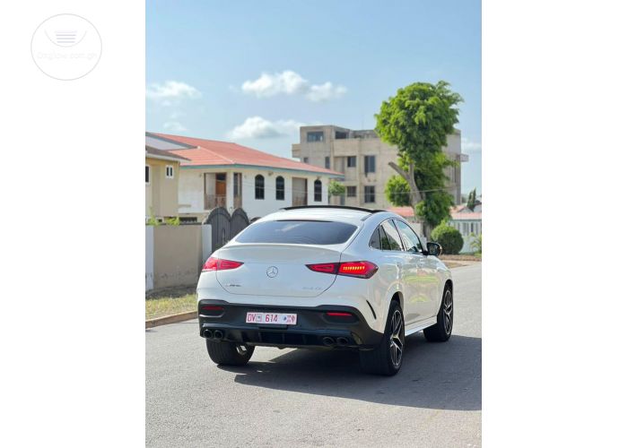 Mercedes Benz GLE 53