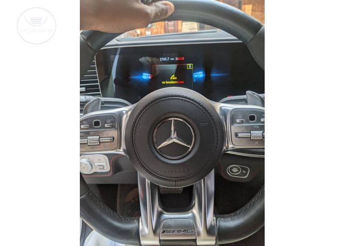 Mercedes Benz GLE 53