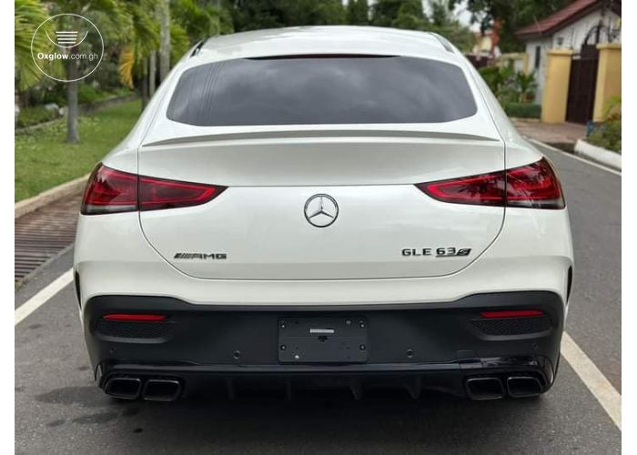 Mercedes-Benz GLE 63s 