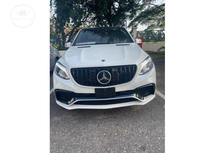 Mercedes Benz GLE 63S