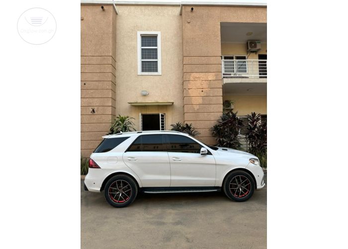 Mercedes-Benz GLE350