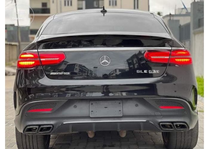 Mercedes-Benz GLE63s