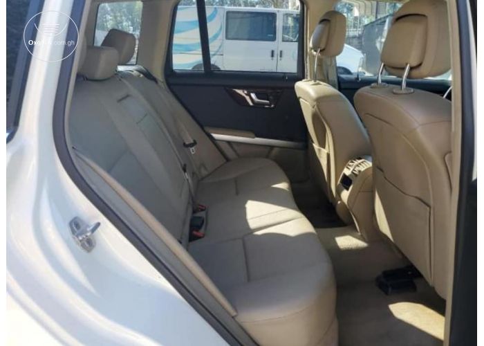 MERCEDES BENZ GLK 350