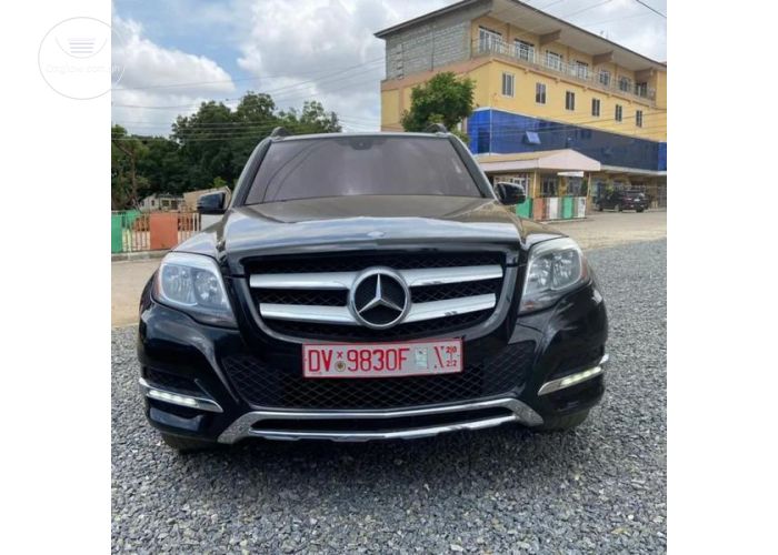 Mercedes-Benz GLK 350