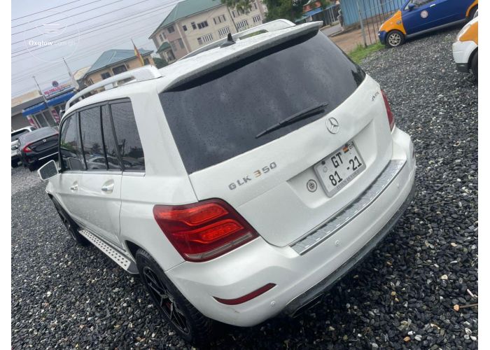 Mercedes-Benz GLK 350