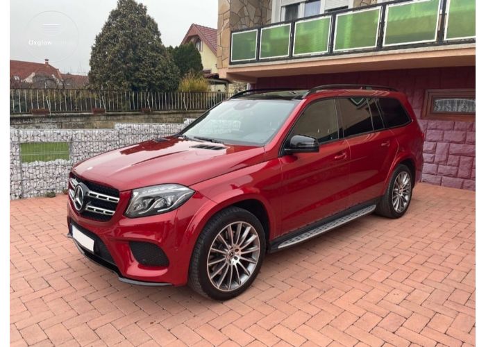 Mercedes Benz GLS 350