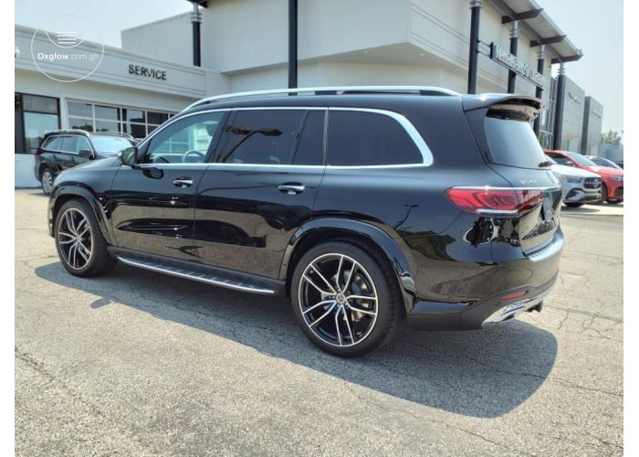 Mercedes Benz GLS 450