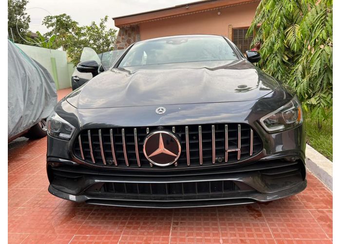 Mercedes Benz GT53